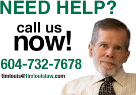 Need help? Call us now 604-732-7678