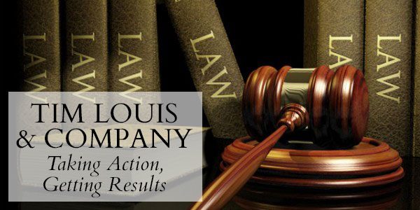 Tim Louis & Company personal injury lawyer in vancouver taking action and getting results